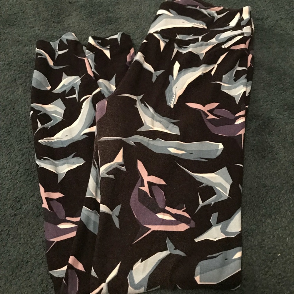 Os Lularoe leggings